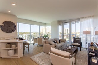 2 Bedroom C 2214 floor plan